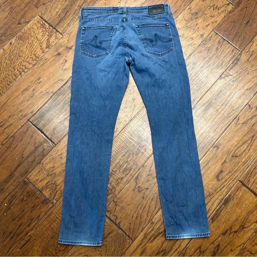 AG Adriano Goldschmied men’s‎ Dark Blue Jeans
